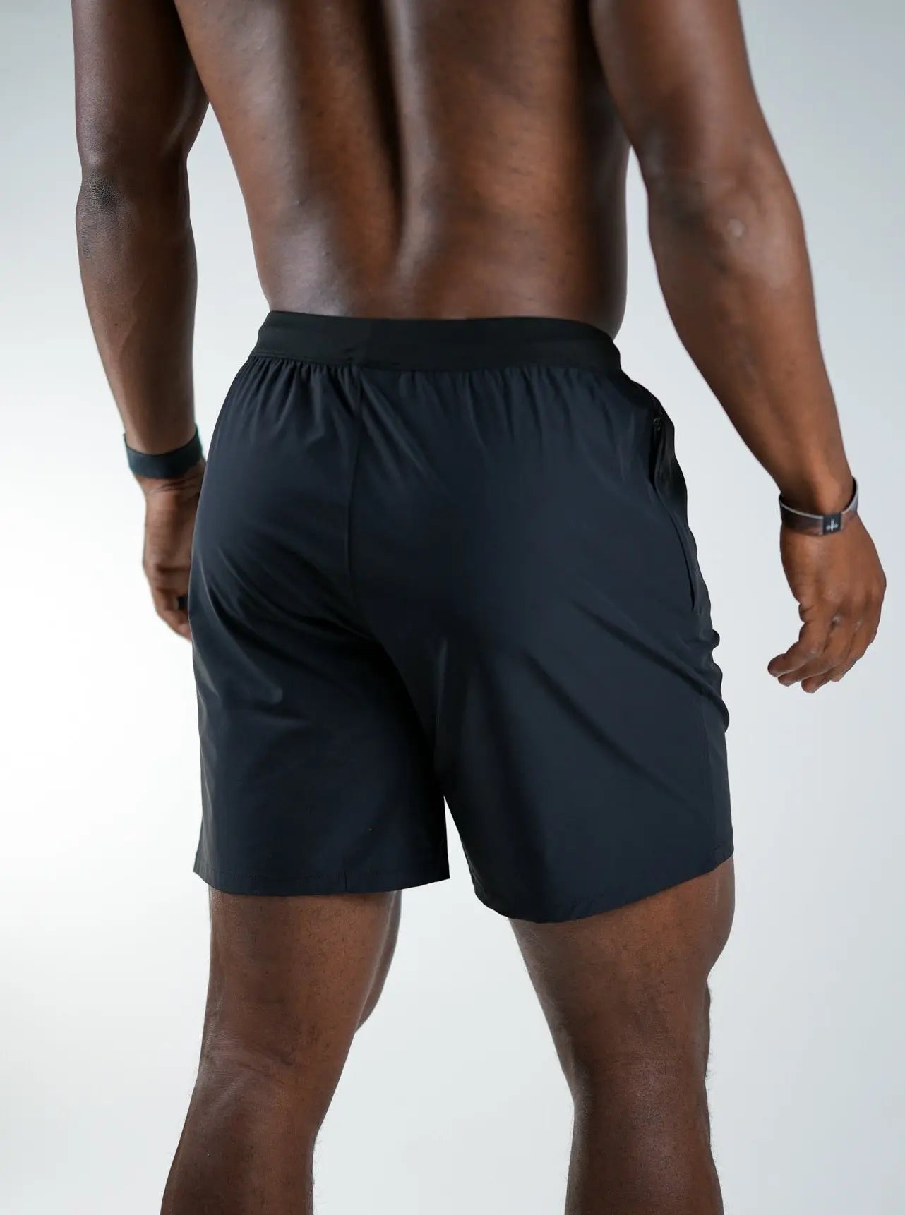 Performance Shorts 7" - Black HolStrength