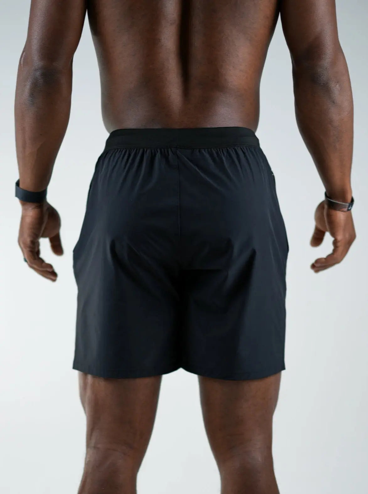 Performance Shorts 7" - Black HolStrength