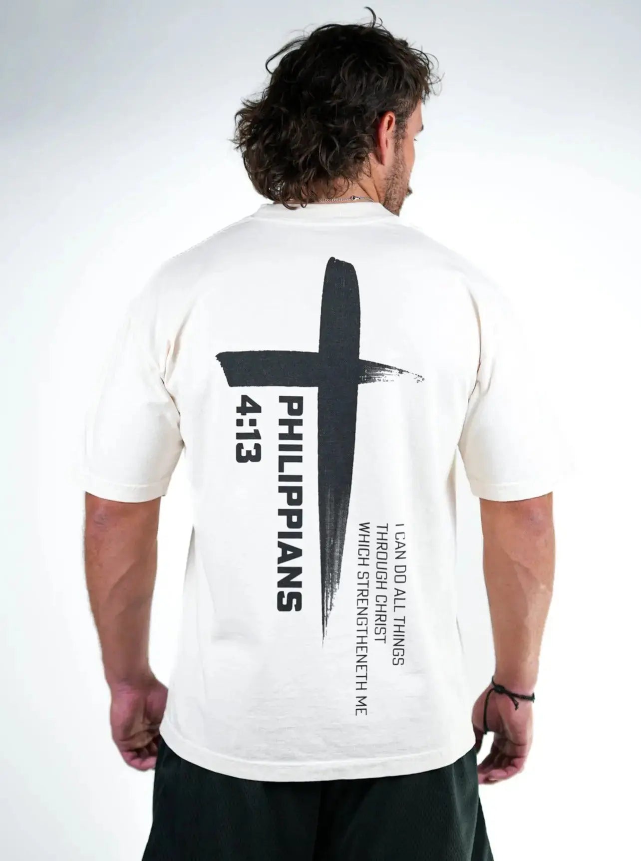 Phil 4:13 Tee HolStrength