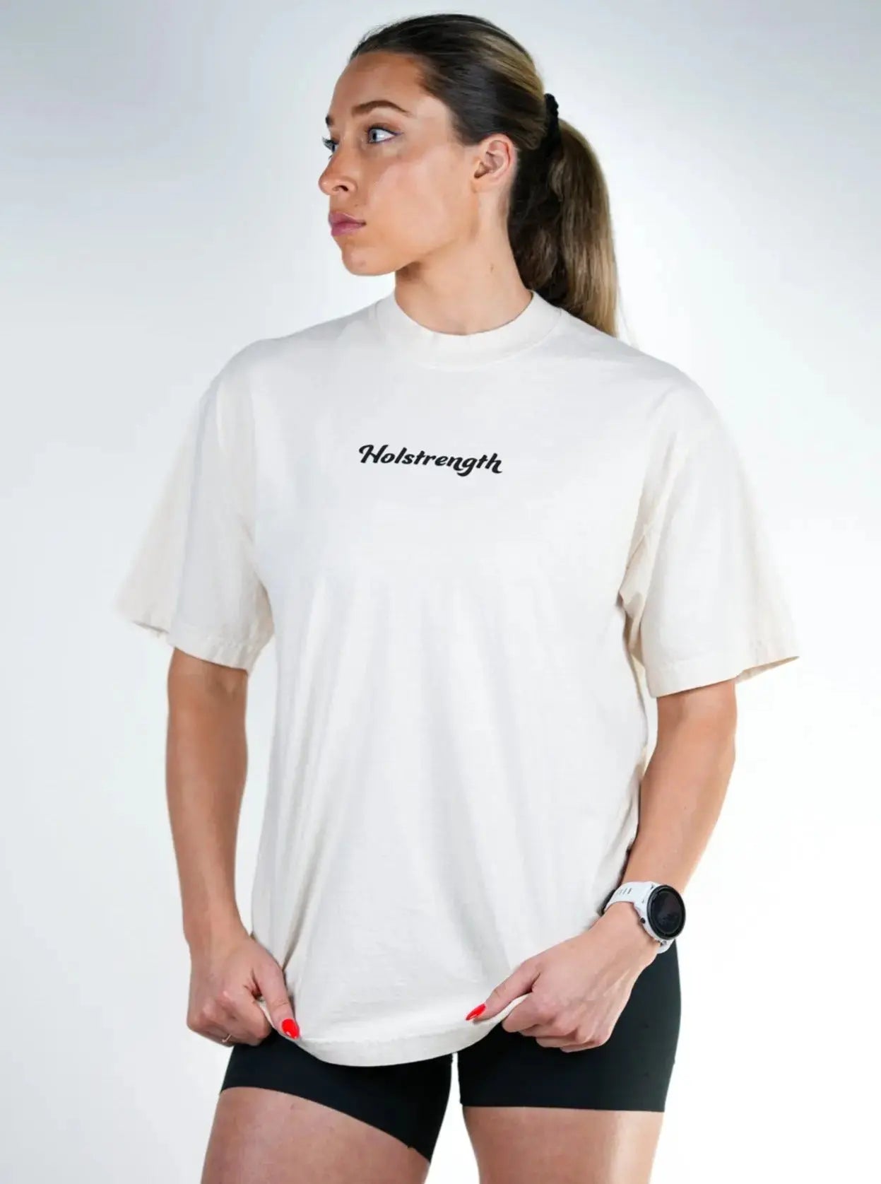 Phil 4:13 Tee HolStrength