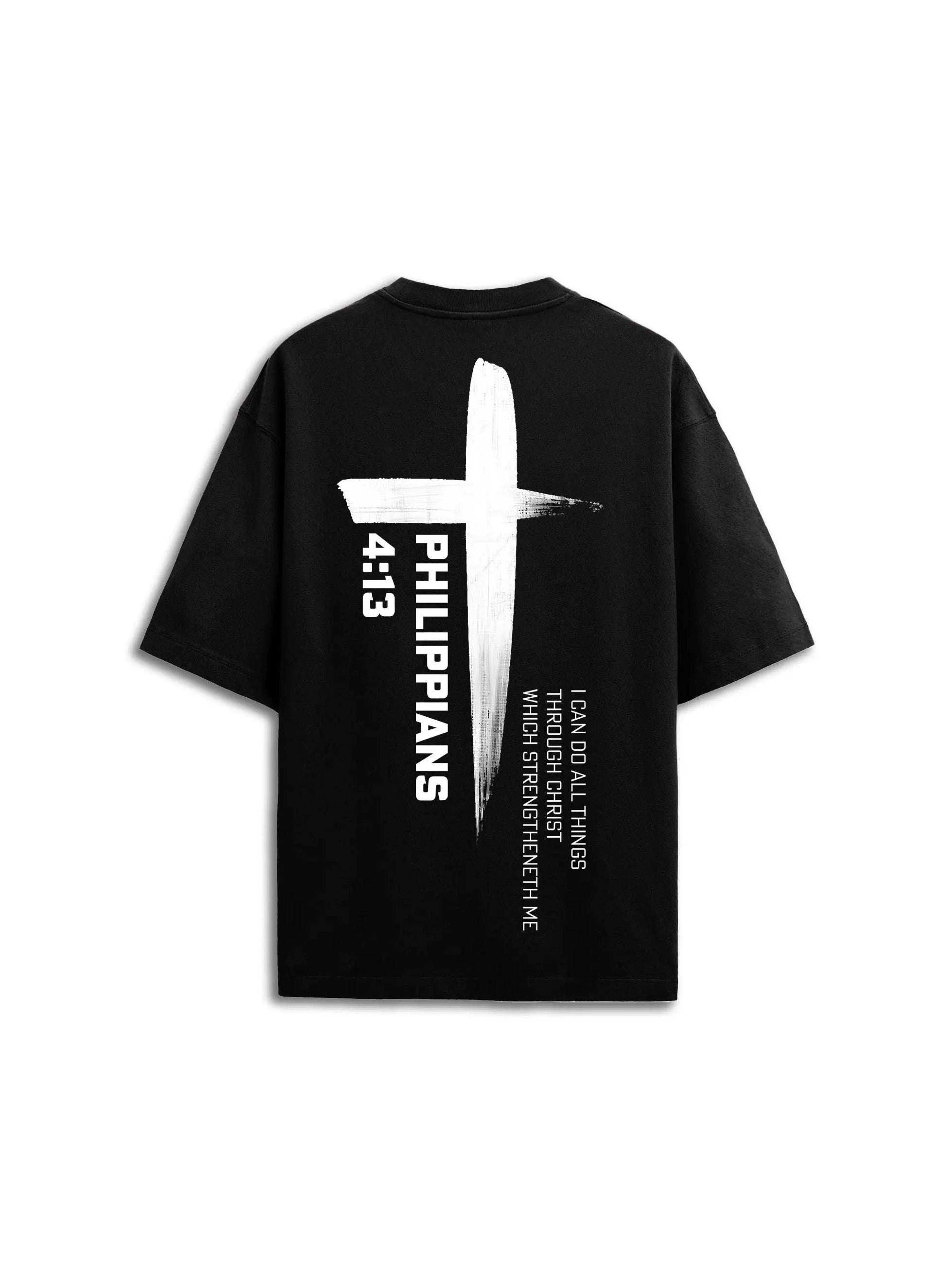 Phil 4:13 Tee HolStrength