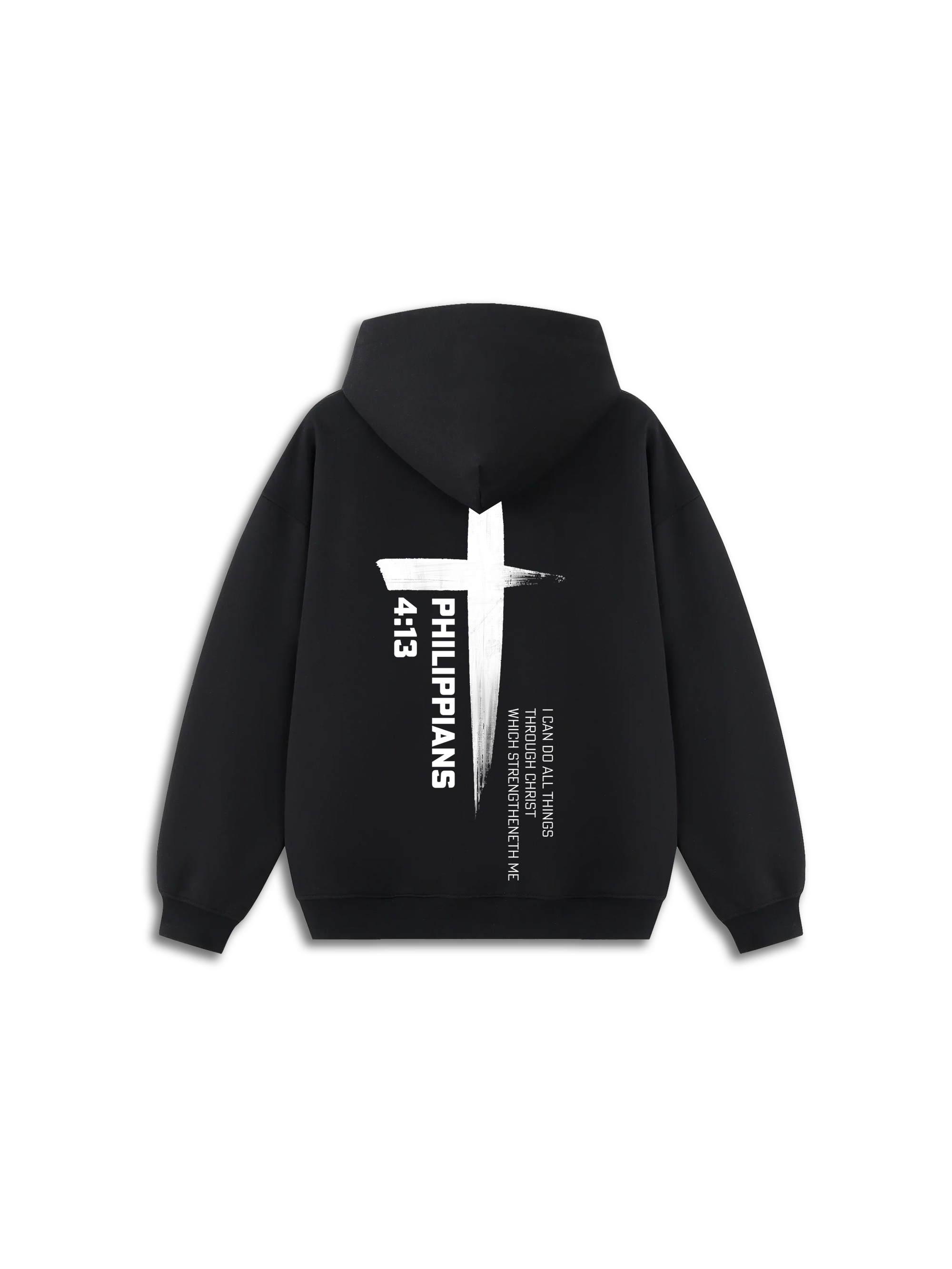 Phil 4:13 Hoodie