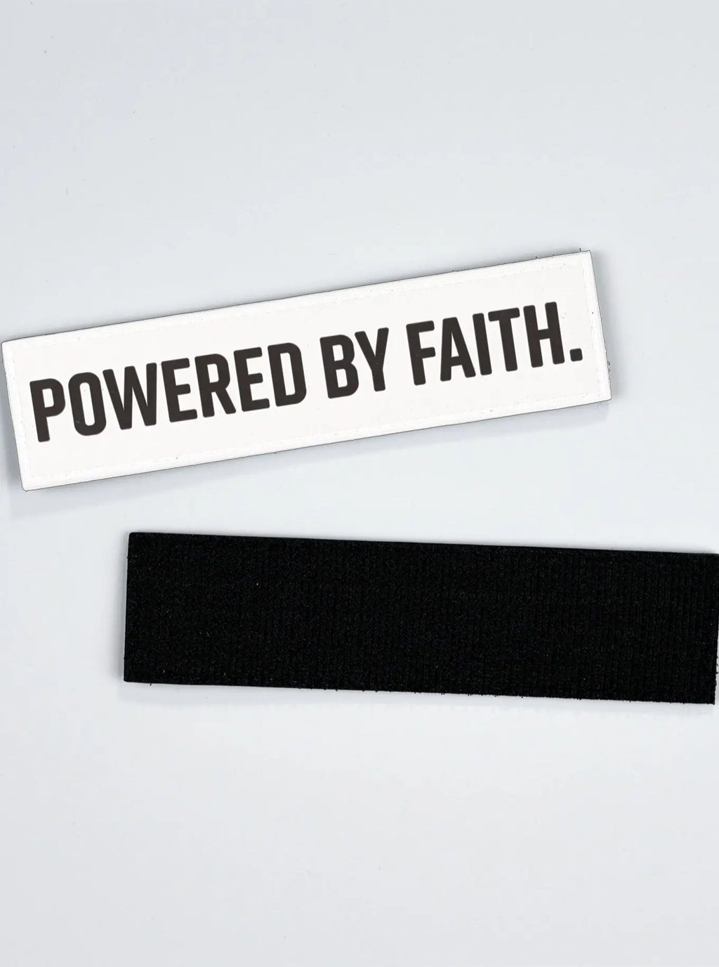 Confidence Patch *Velcro - LIFTING CULTURE APPAREL