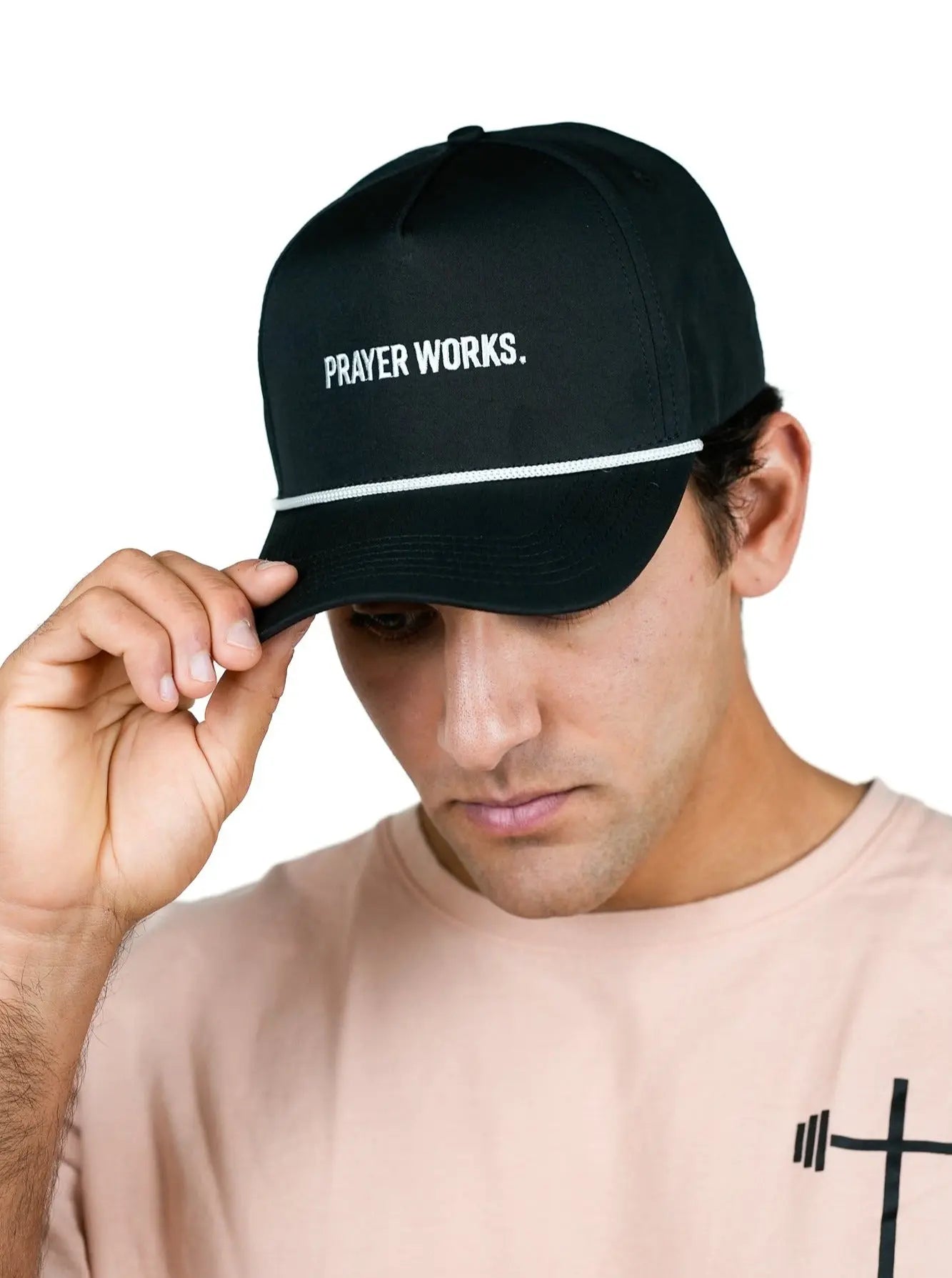 Prayer Works Hat HolStrength