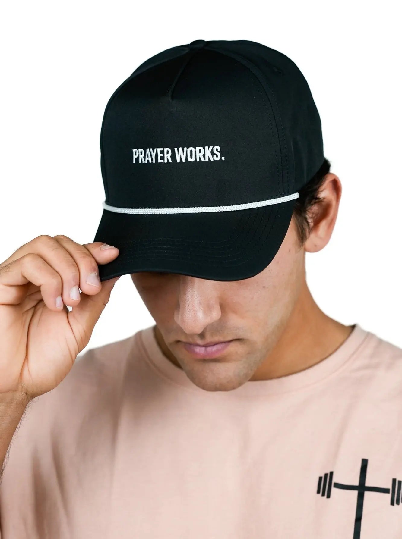 Prayer Works Hat HolStrength