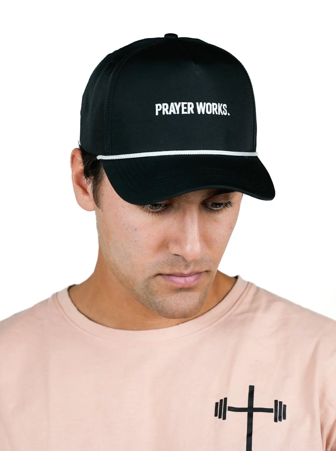 Prayer Works Hat HolStrength