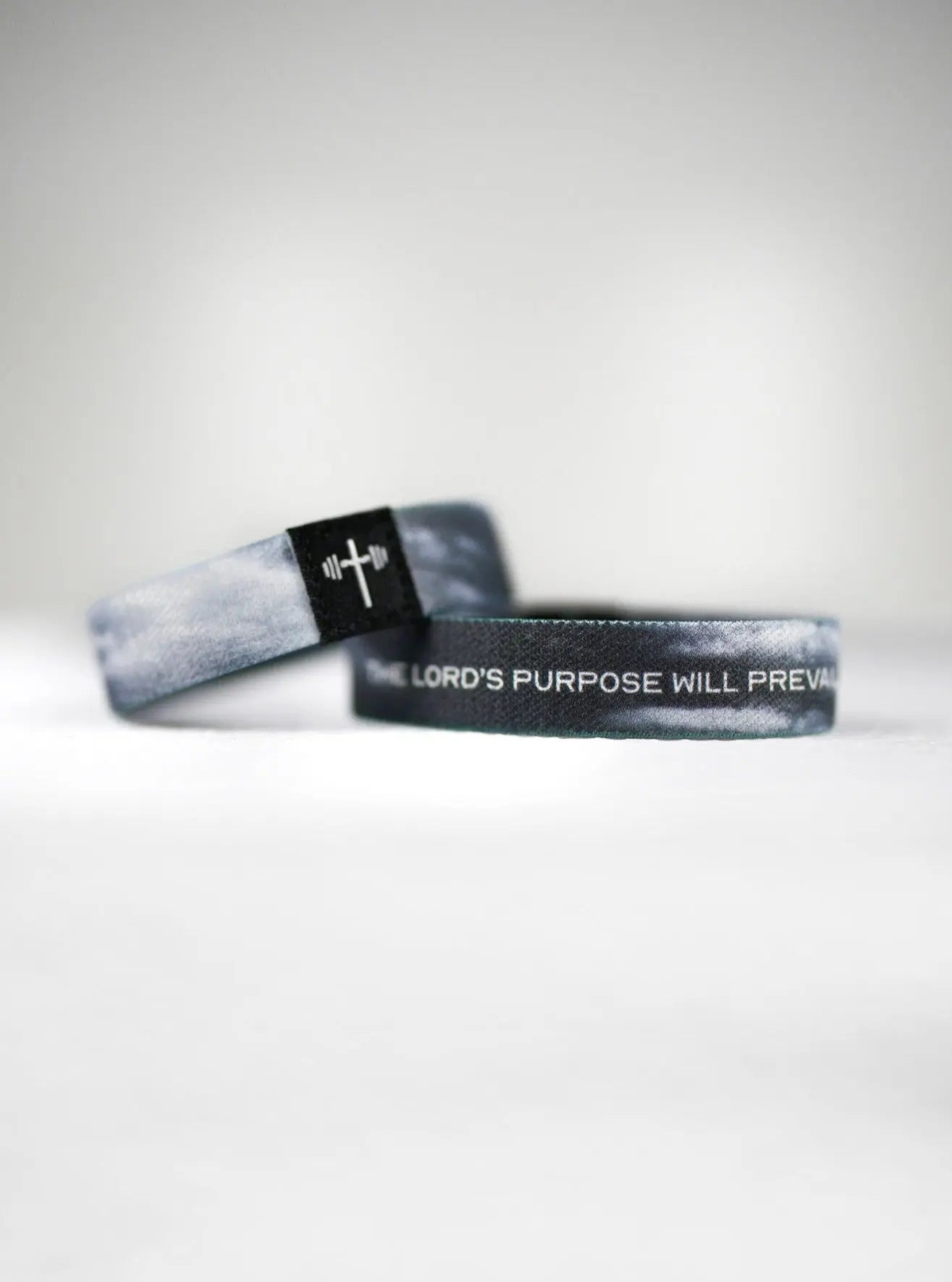 Proverbs 19:21 Wristband HolStrength