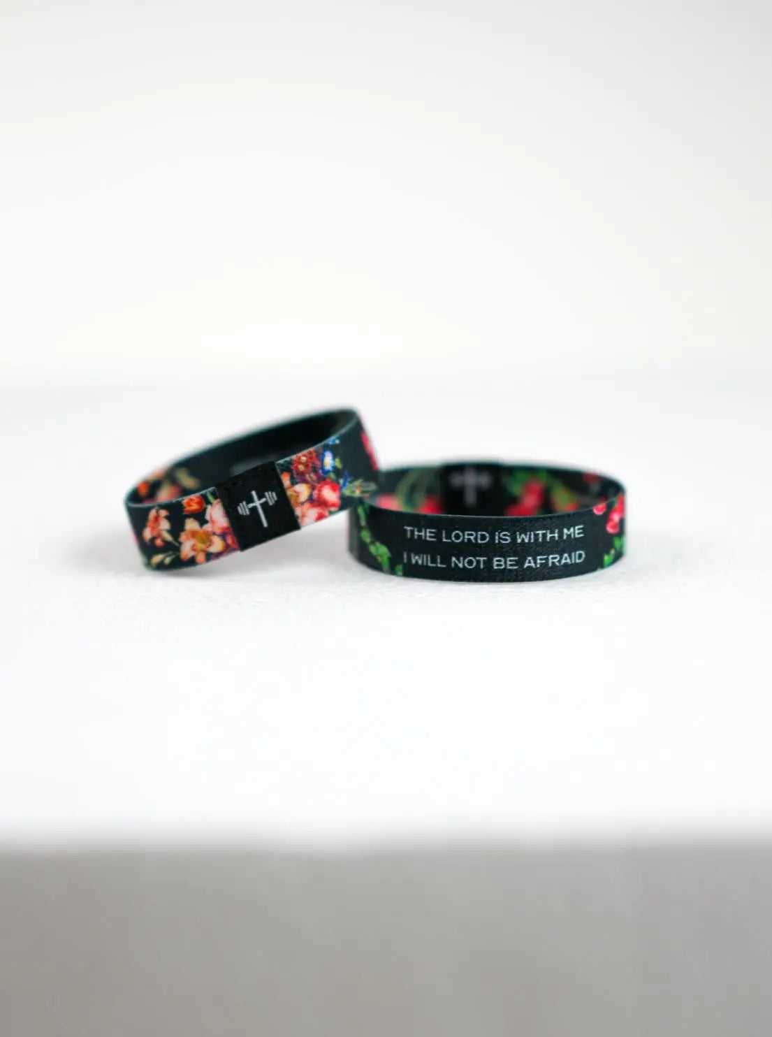 Psalm 118:6 Wristband HolStrength