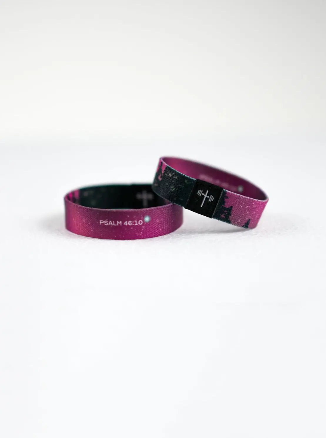 Psalm 46:10 Wristband HolStrength