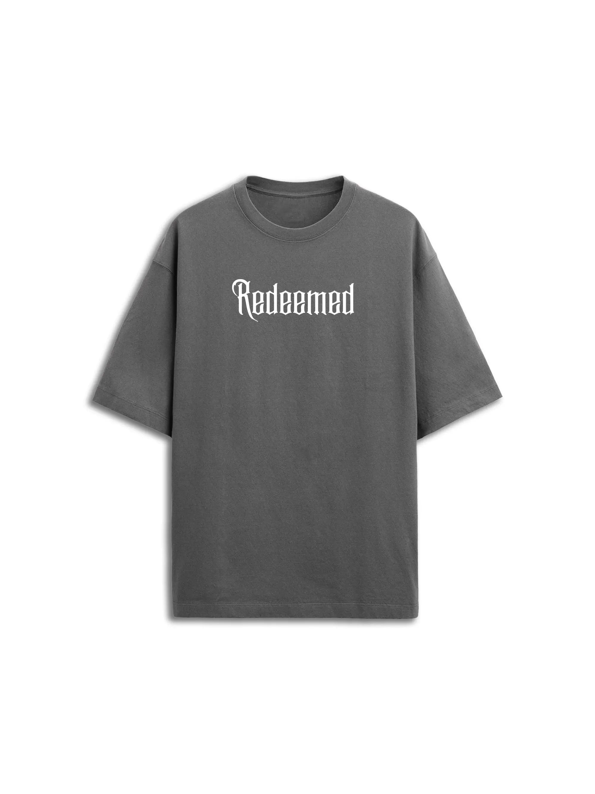 Redeemed Tee HolStrength