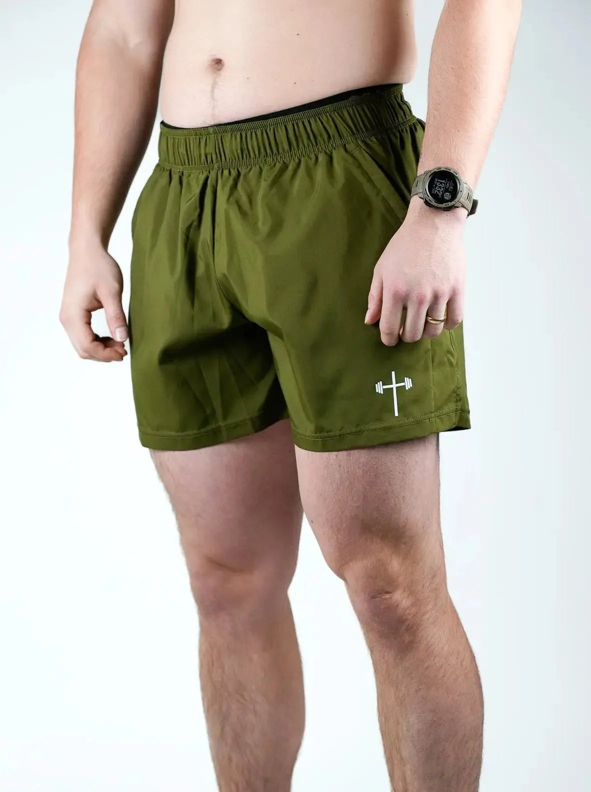 Running Shorts 5" HolStrength