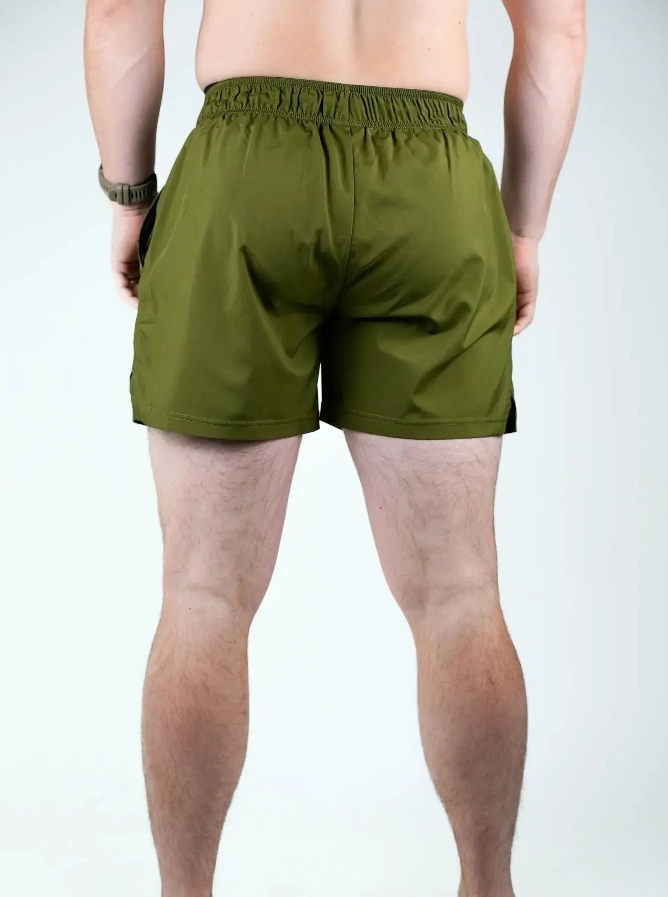 Running Shorts 5" HolStrength