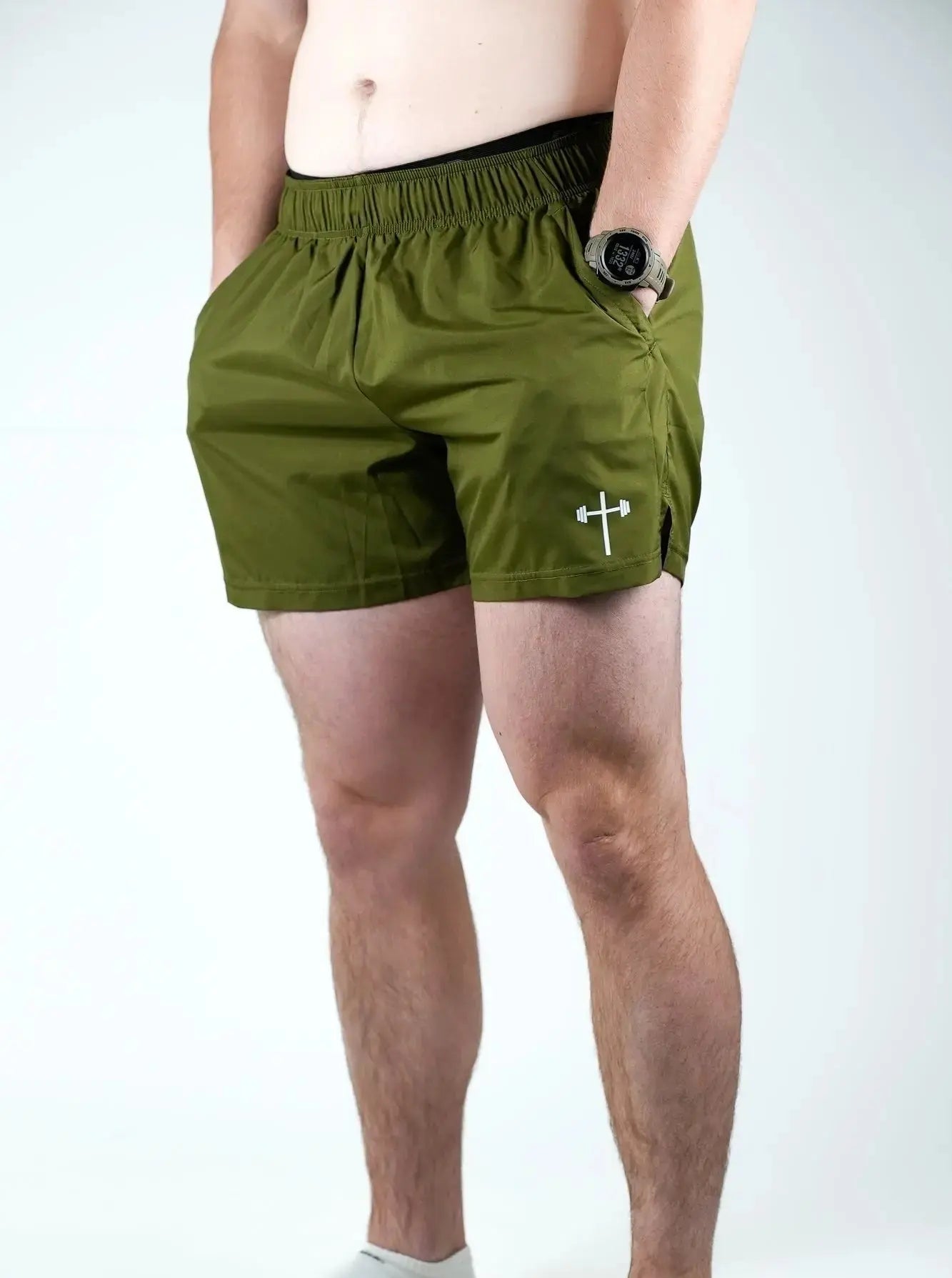 Running Shorts 5" HolStrength