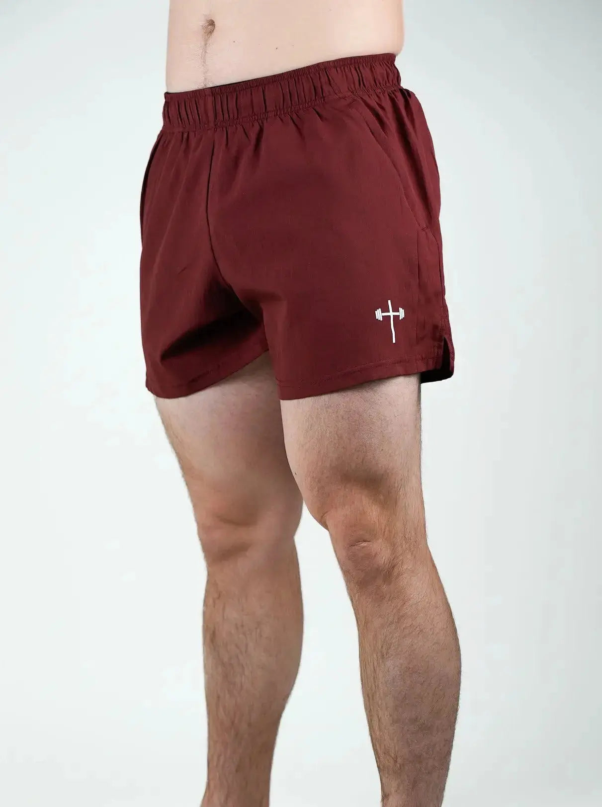 Running Shorts 5" HolStrength