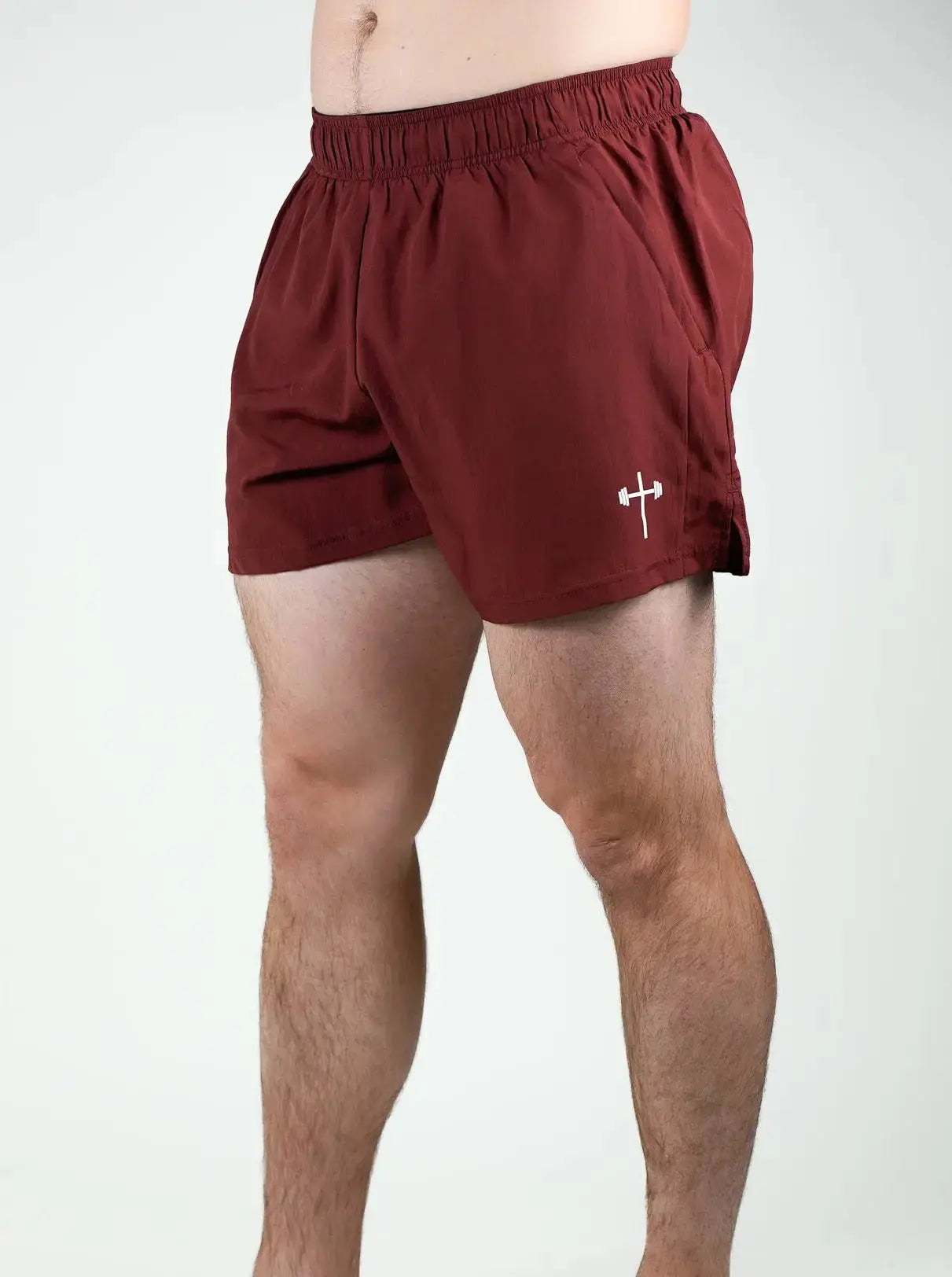 Running Shorts 5" HolStrength