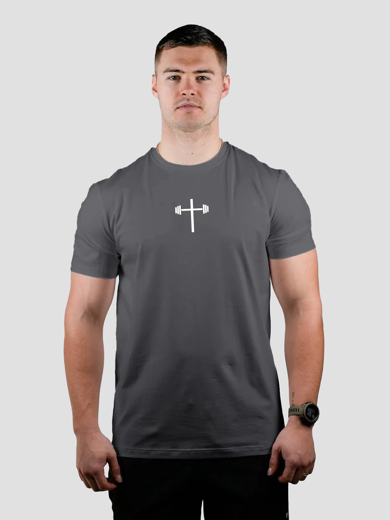 Man of God Performance Tee