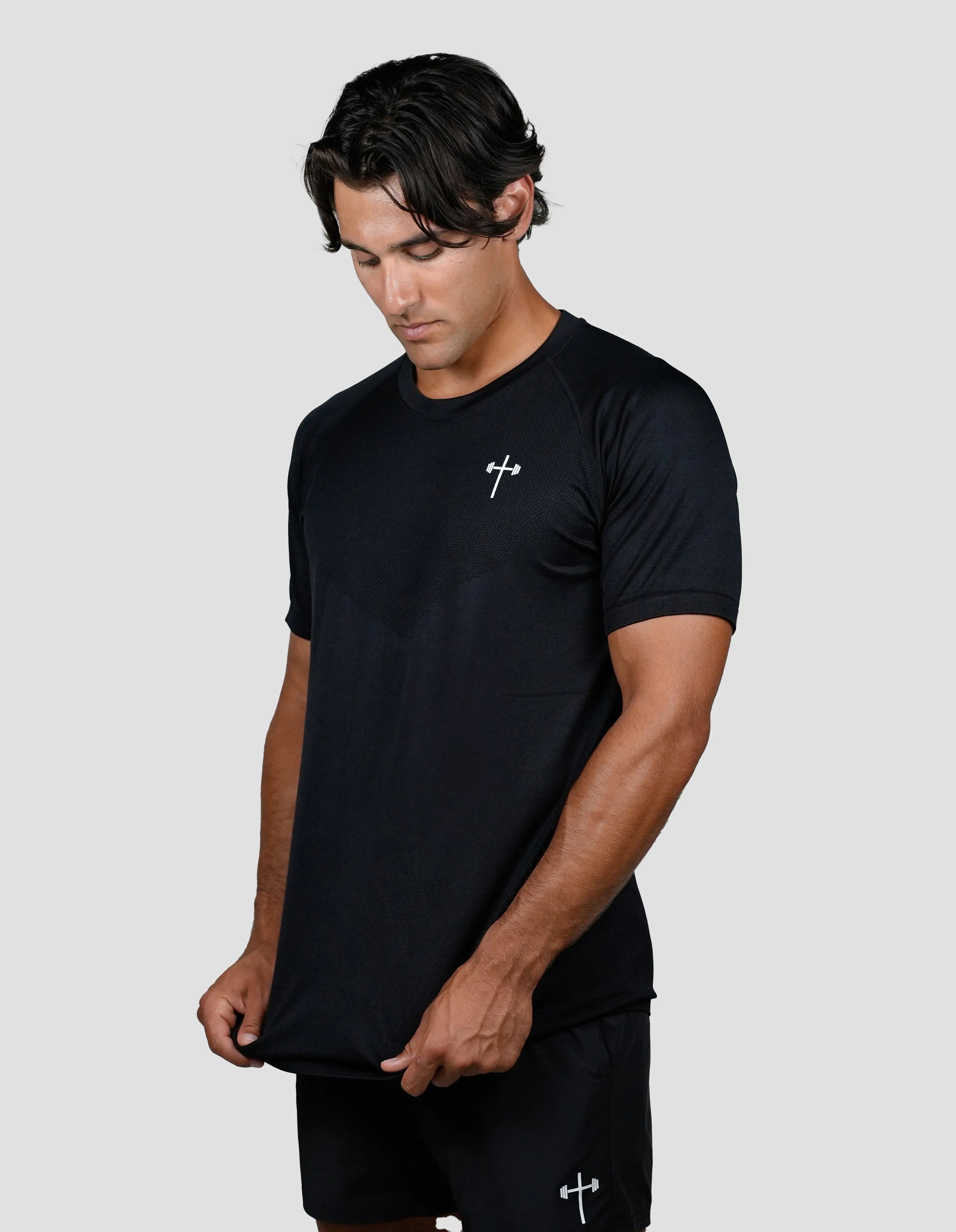 Seamless Tee 2-Pack HolStrength