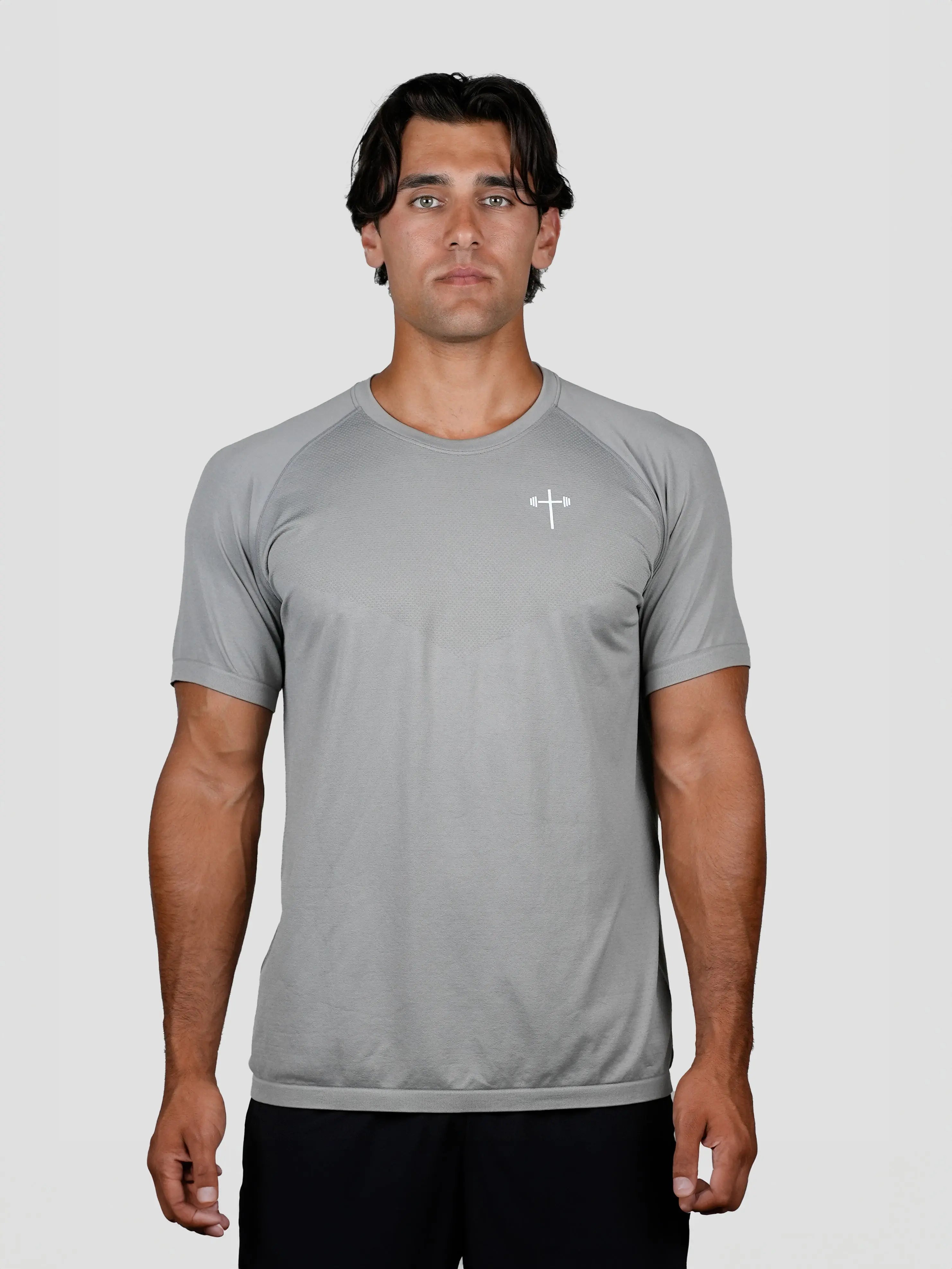 Seamless Tee 2-Pack HolStrength