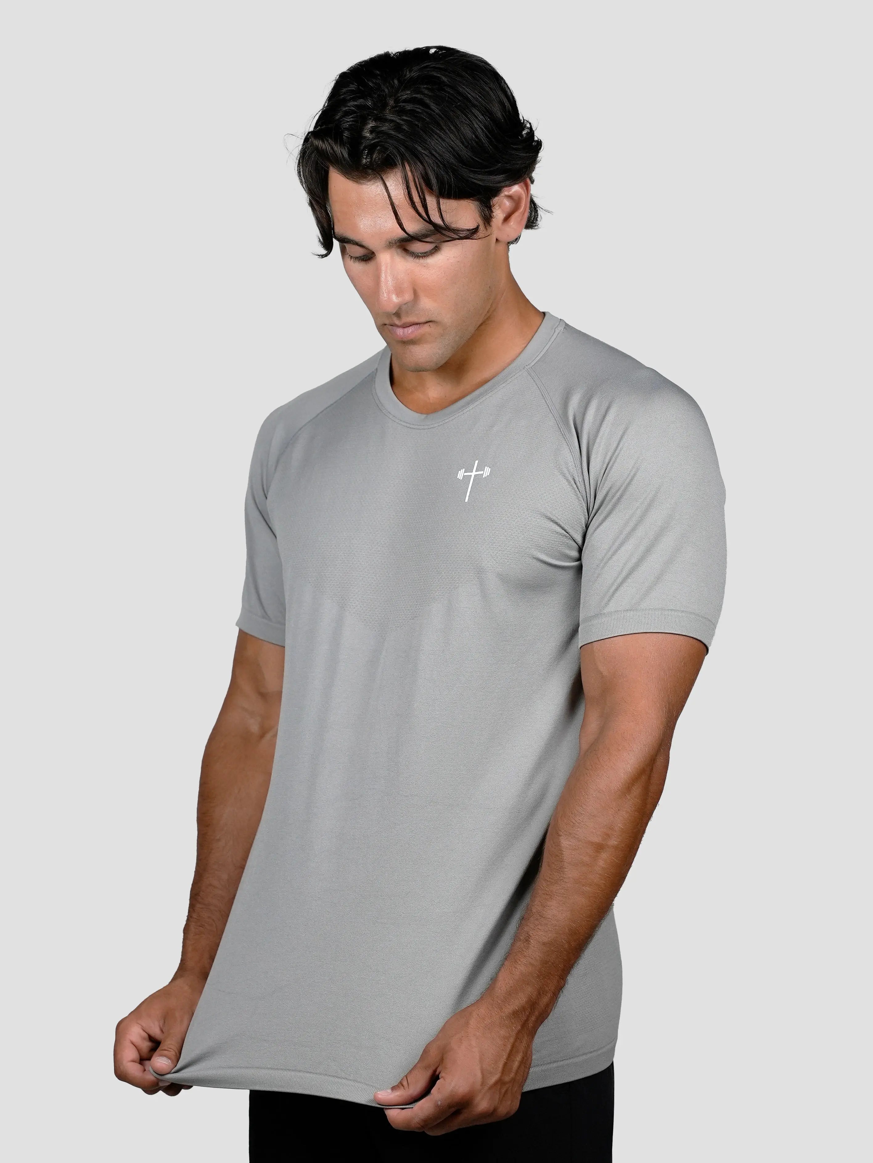 Seamless Tee 2-Pack HolStrength