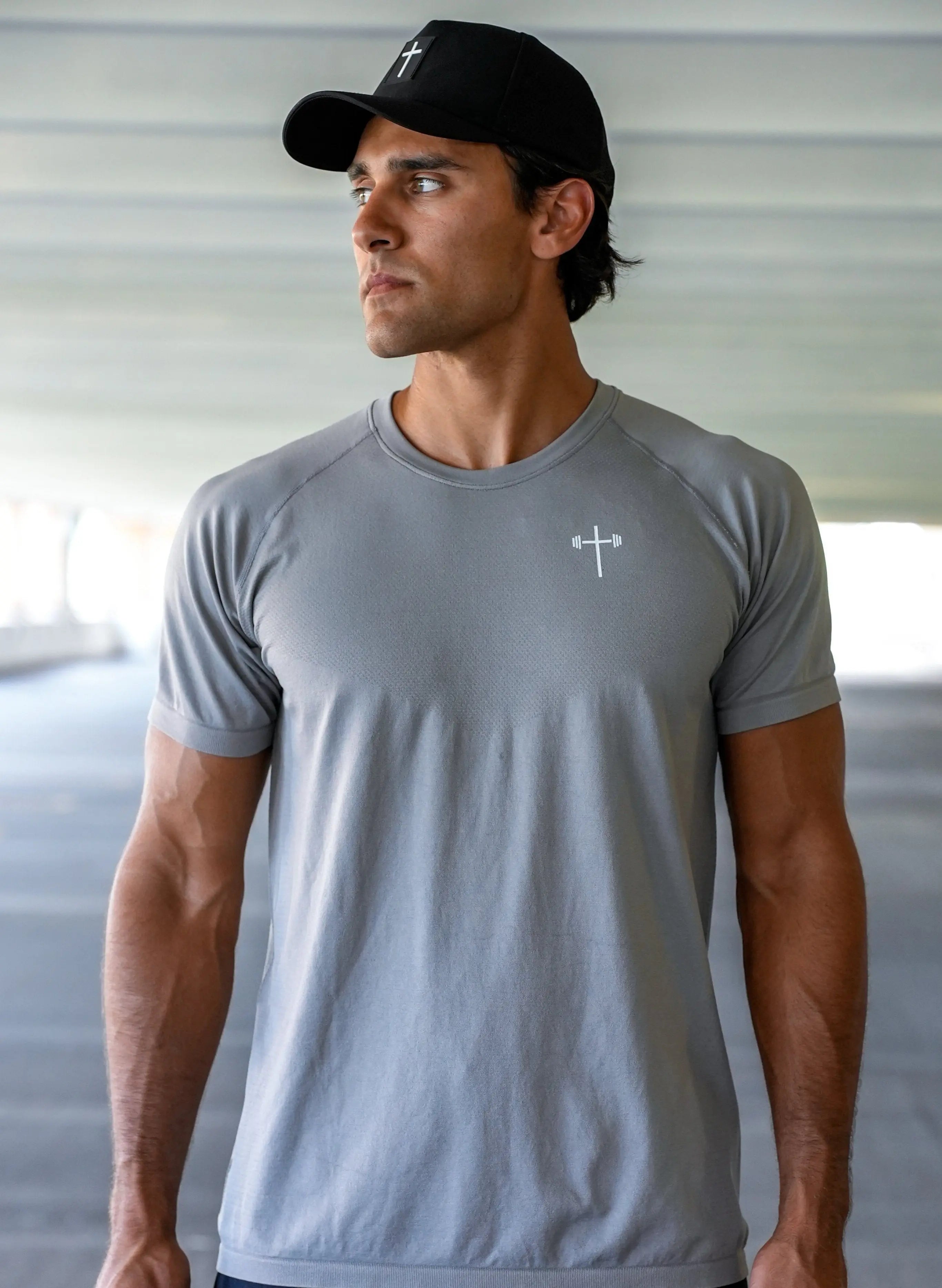 Seamless Tee 2-Pack HolStrength