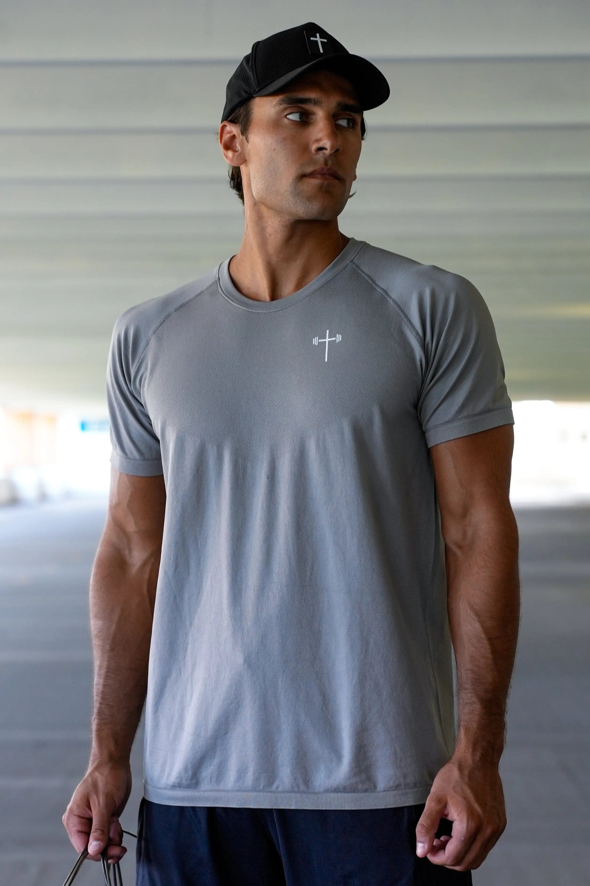 Seamless Tee 2-Pack HolStrength