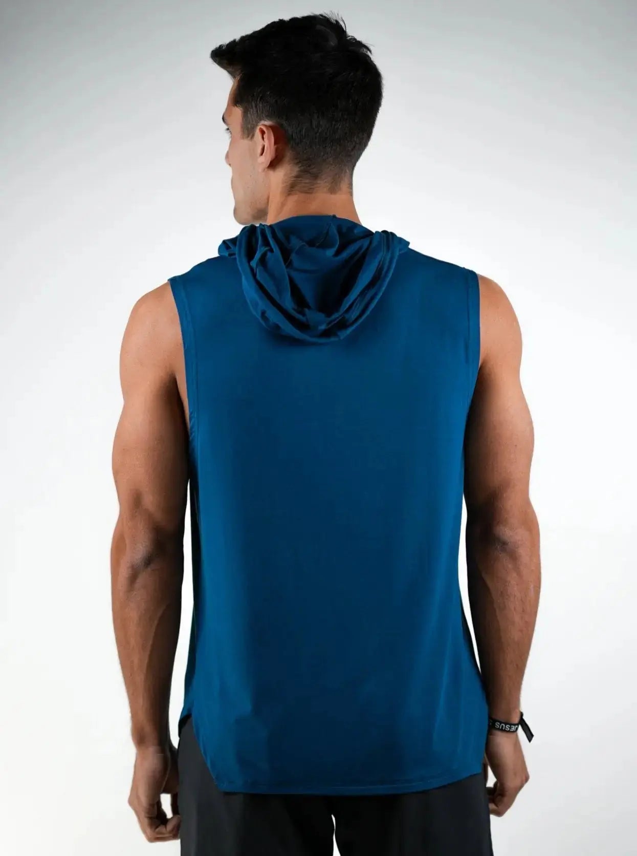 Sleeveless Hoodie HolStrength