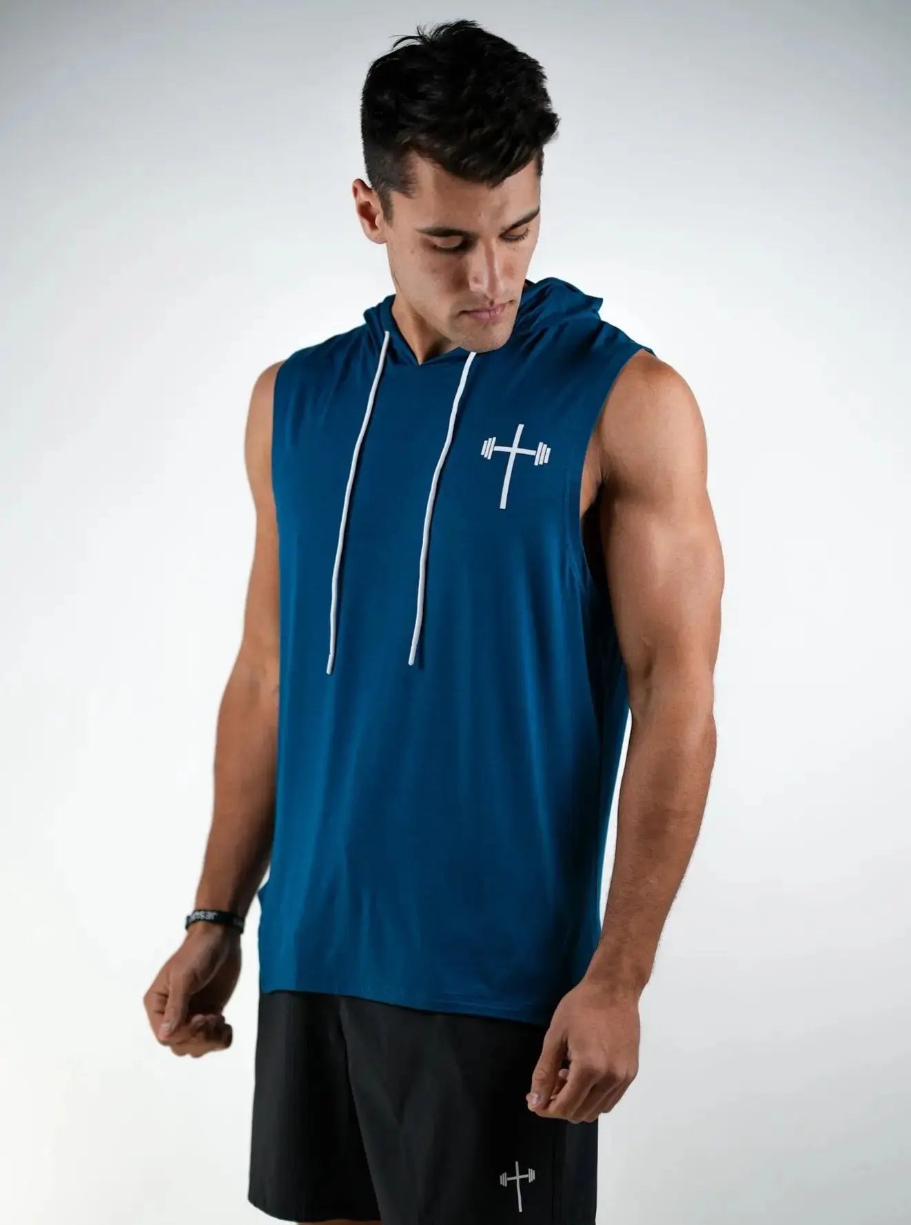 Sleeveless Hoodie HolStrength