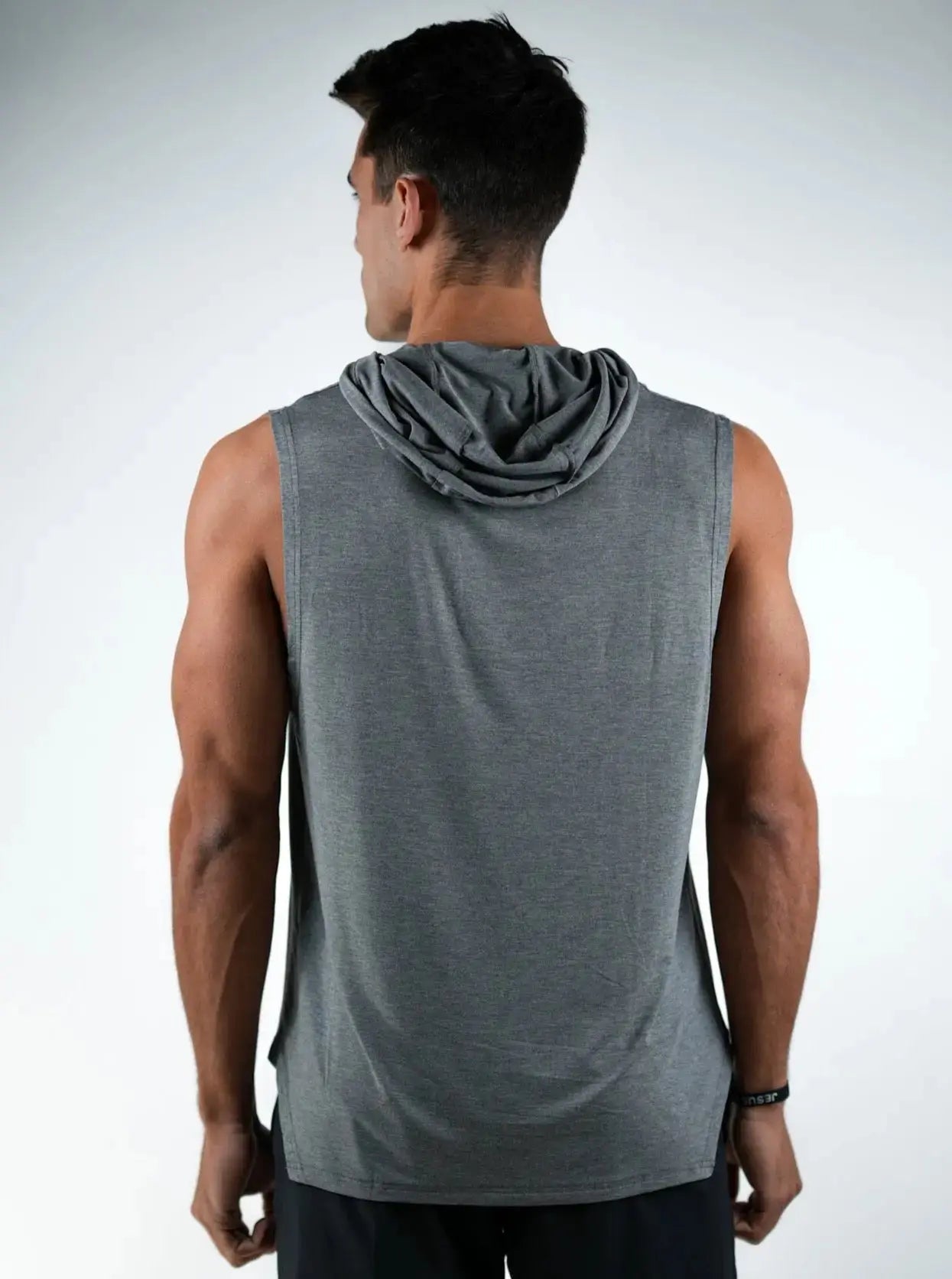 Sleeveless Hoodie HolStrength