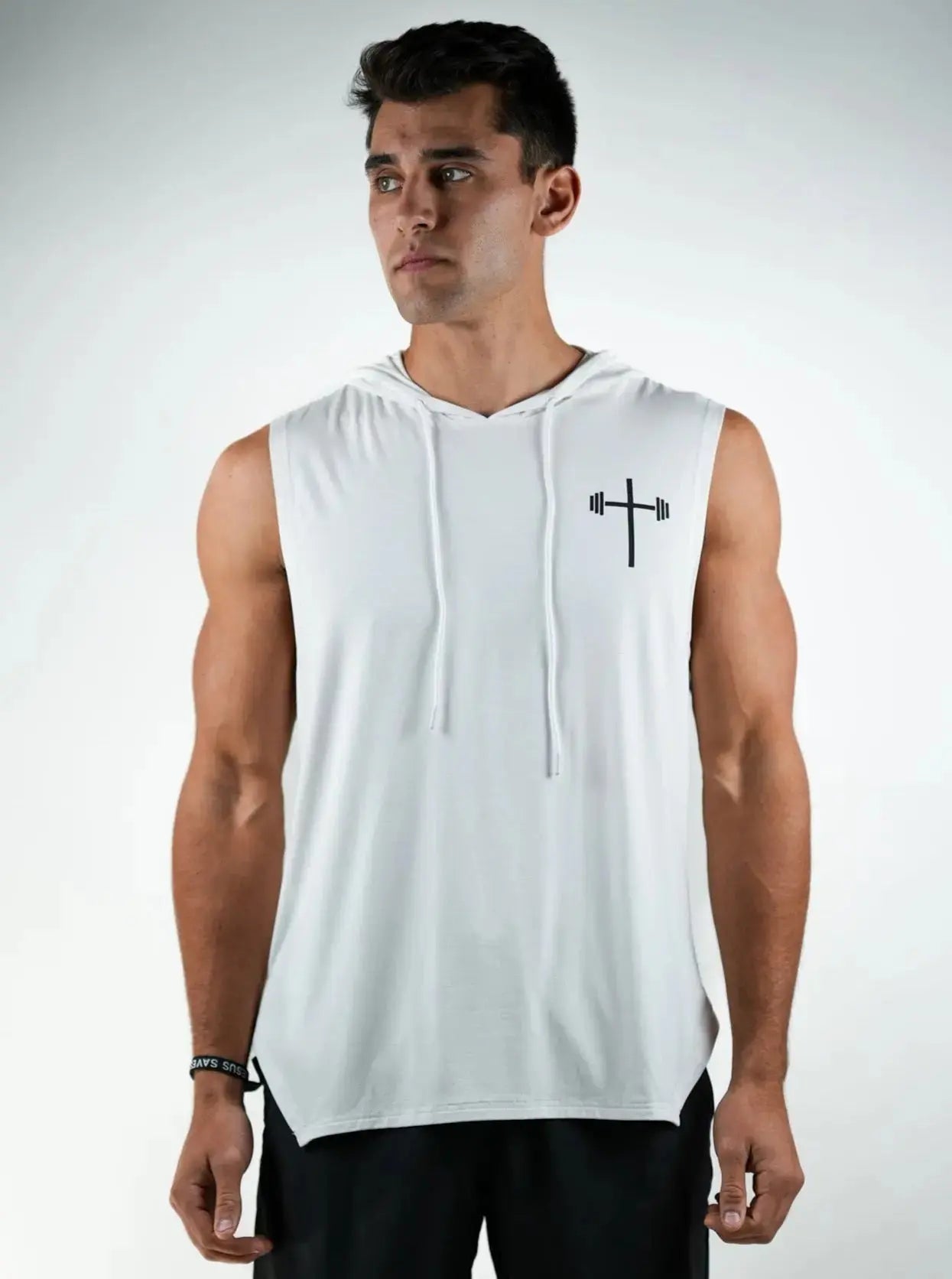 Sleeveless Hoodie HolStrength