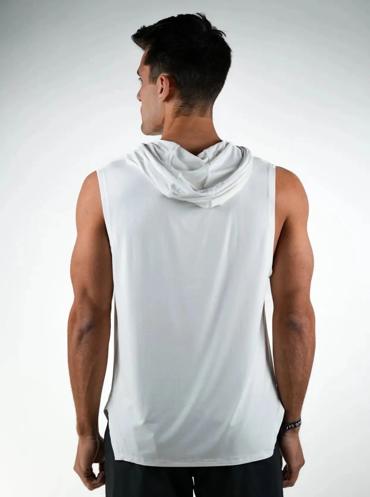 Sleeveless Hoodie HolStrength