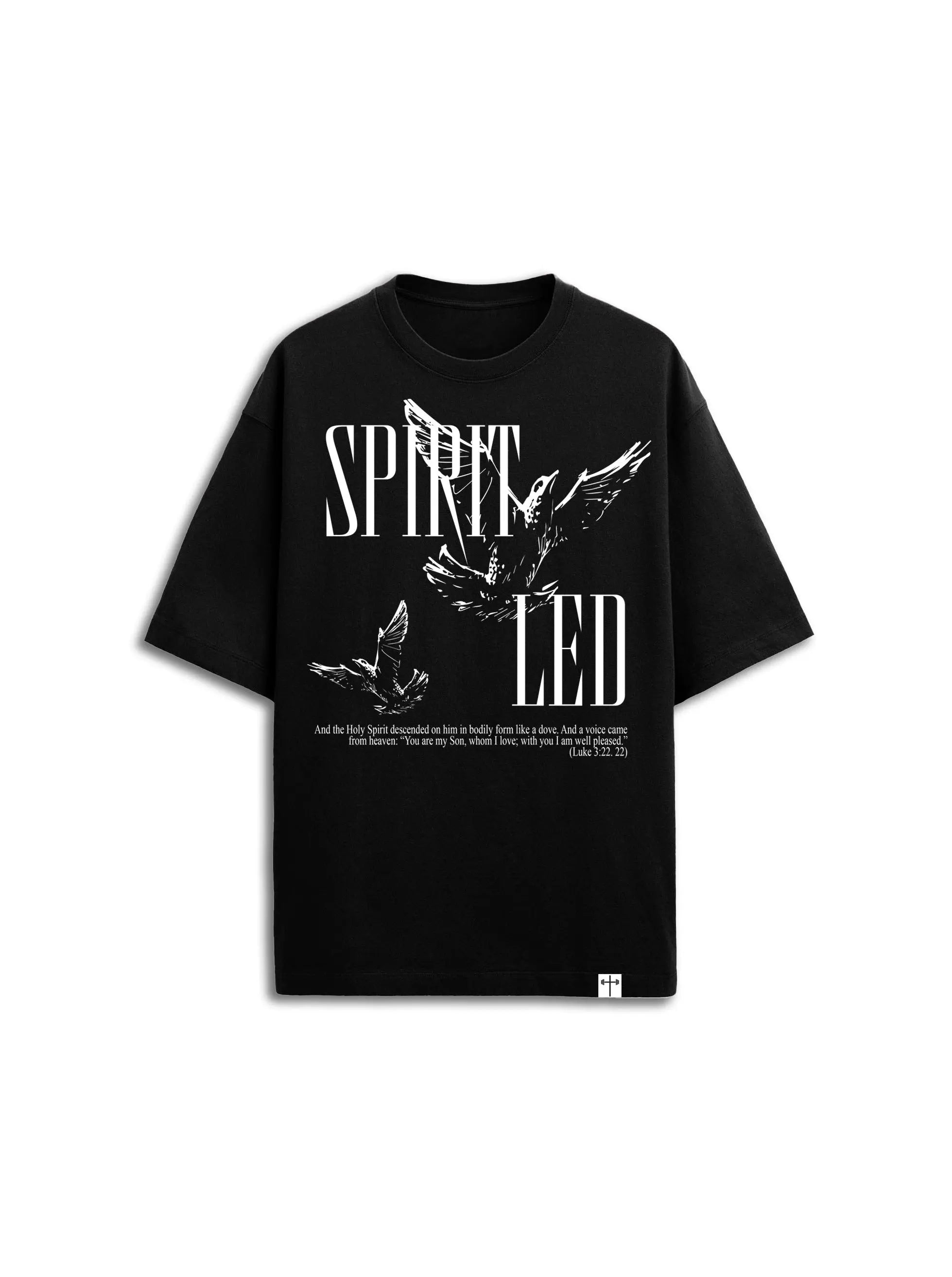 Spirit Led Tee HolStrength