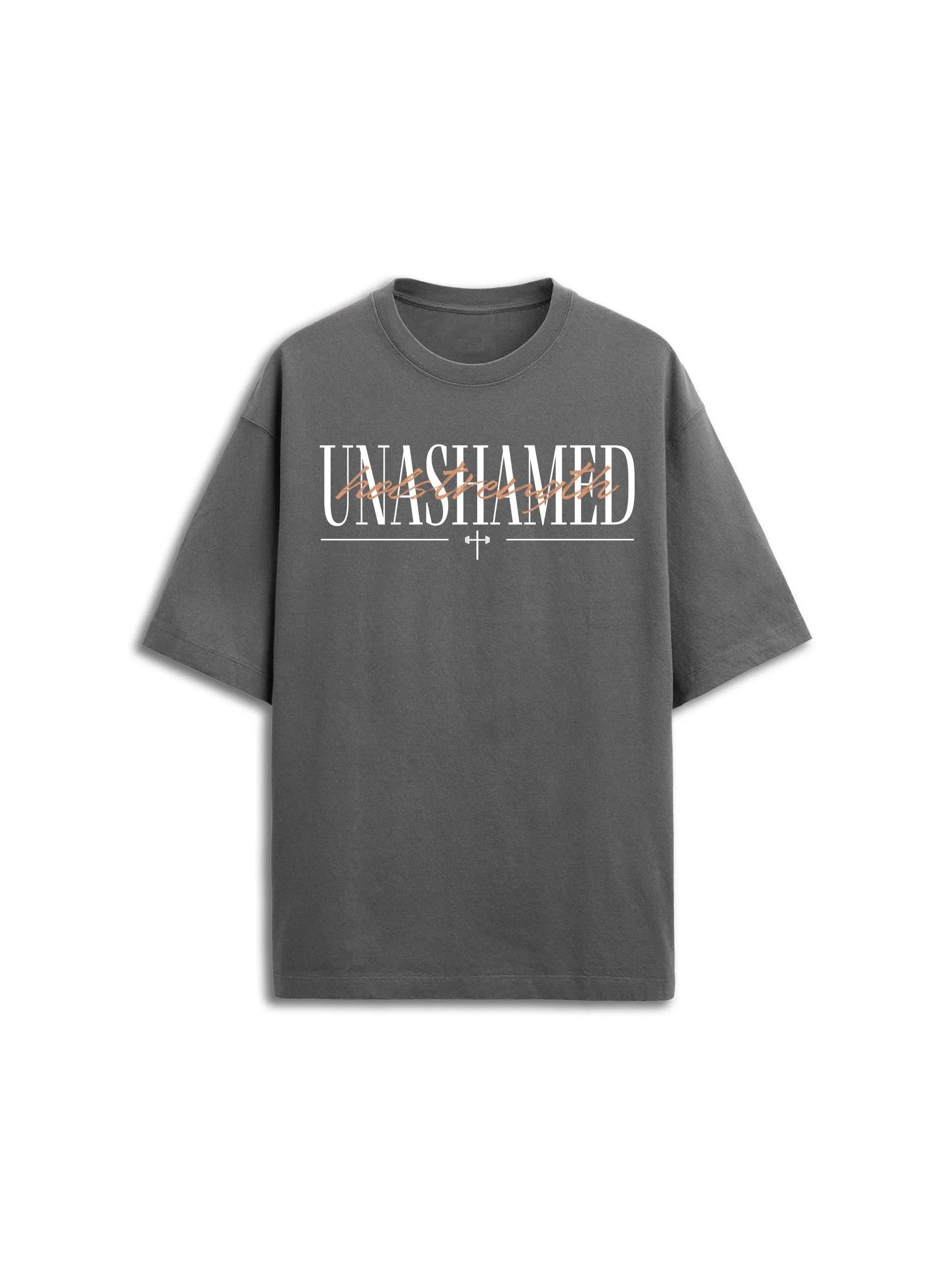 Unashamed Tee HolStrength