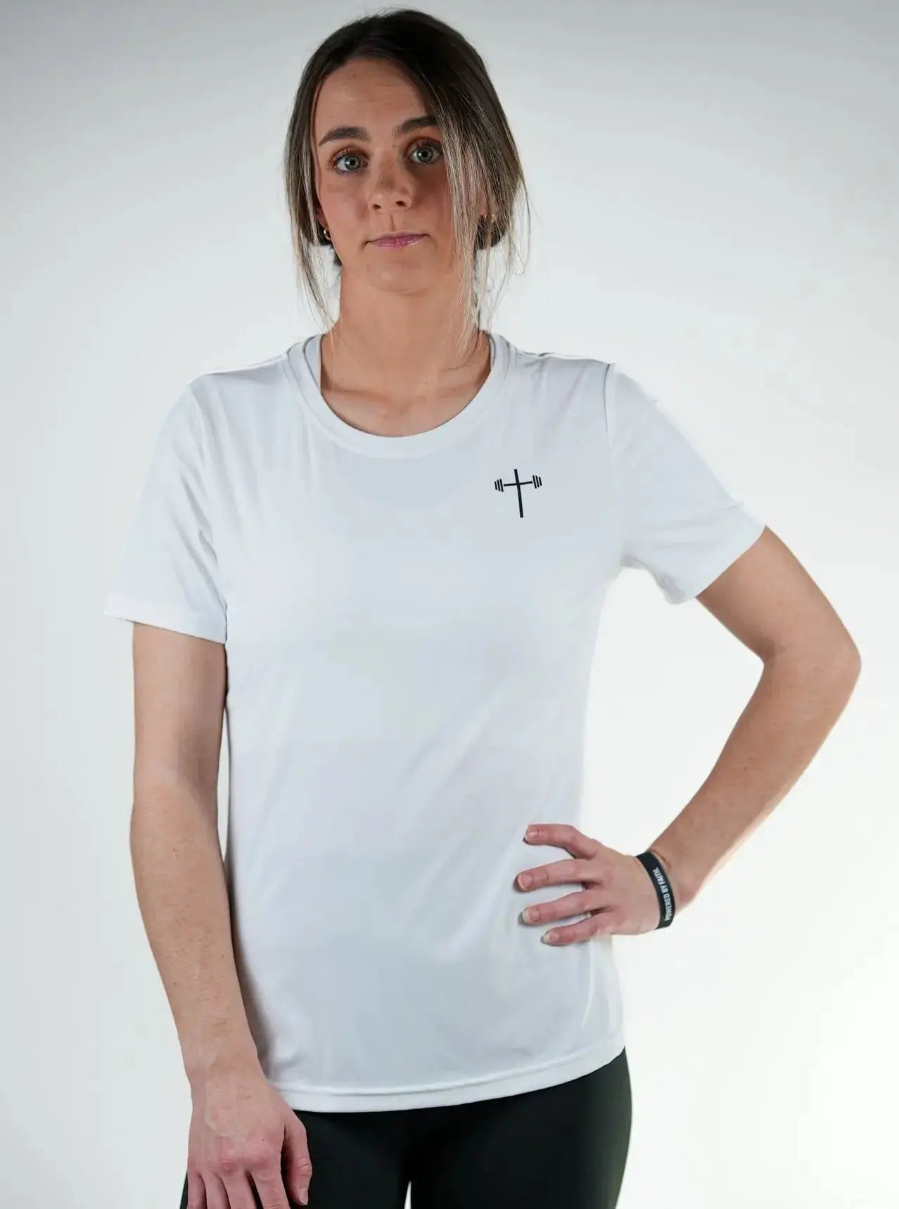 Women's Performance Tee HolStrength