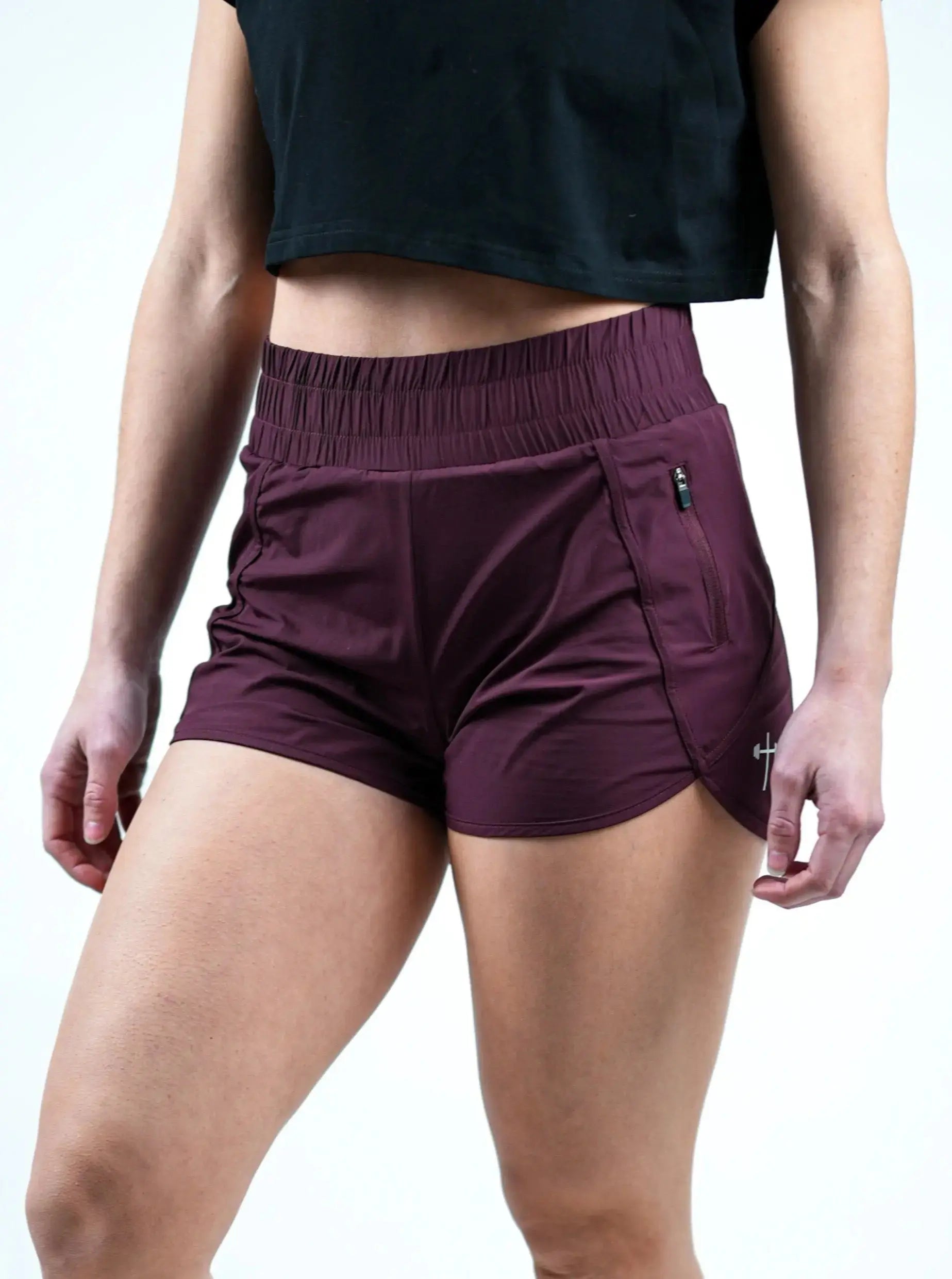 Women's Running Shorts HolStrength