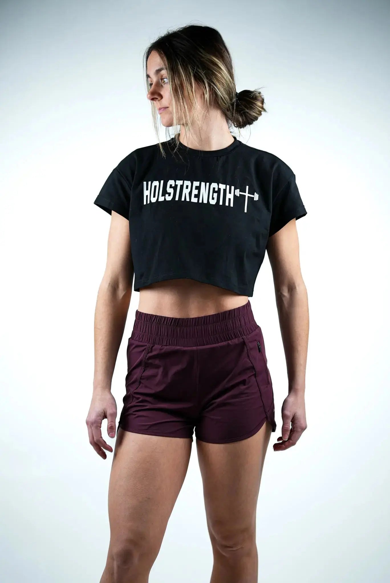 Women's Running Shorts HolStrength