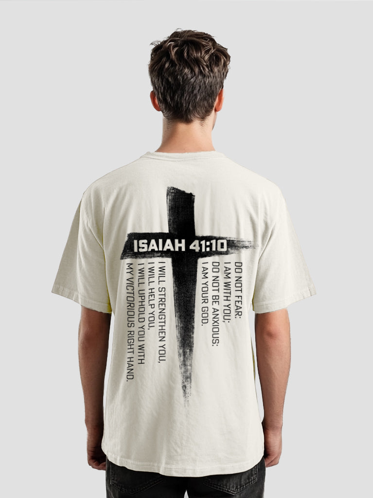 Isaiah 41:10 Tee