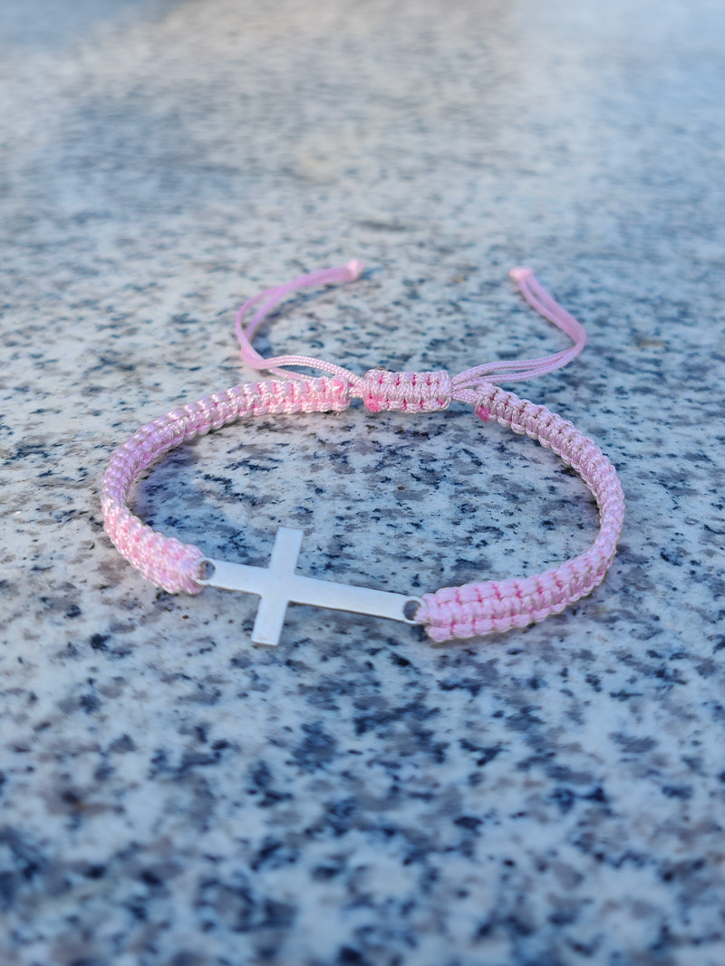 Woven Cross Bracelet Variety Pack