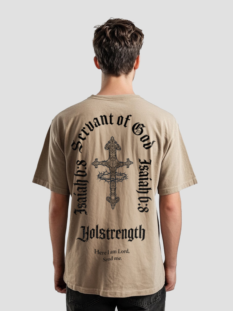 Servant of God Tee